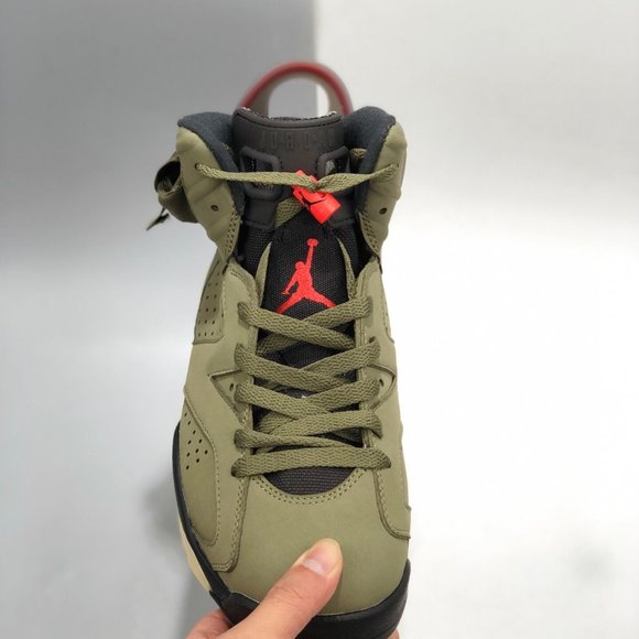 Nike air Jordan Blue shoe fashion AJ series main image 5